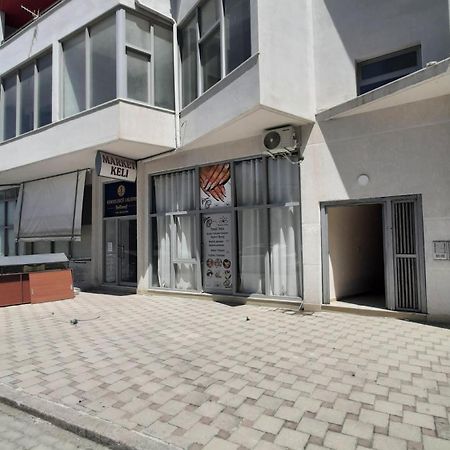 Vlorë Saimir Apartaments מראה חיצוני תמונה