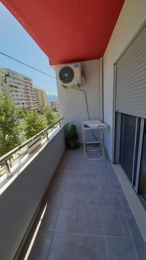 Vlorë Saimir Apartaments מראה חיצוני תמונה