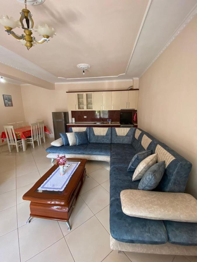 Vlorë Saimir Apartaments מראה חיצוני תמונה