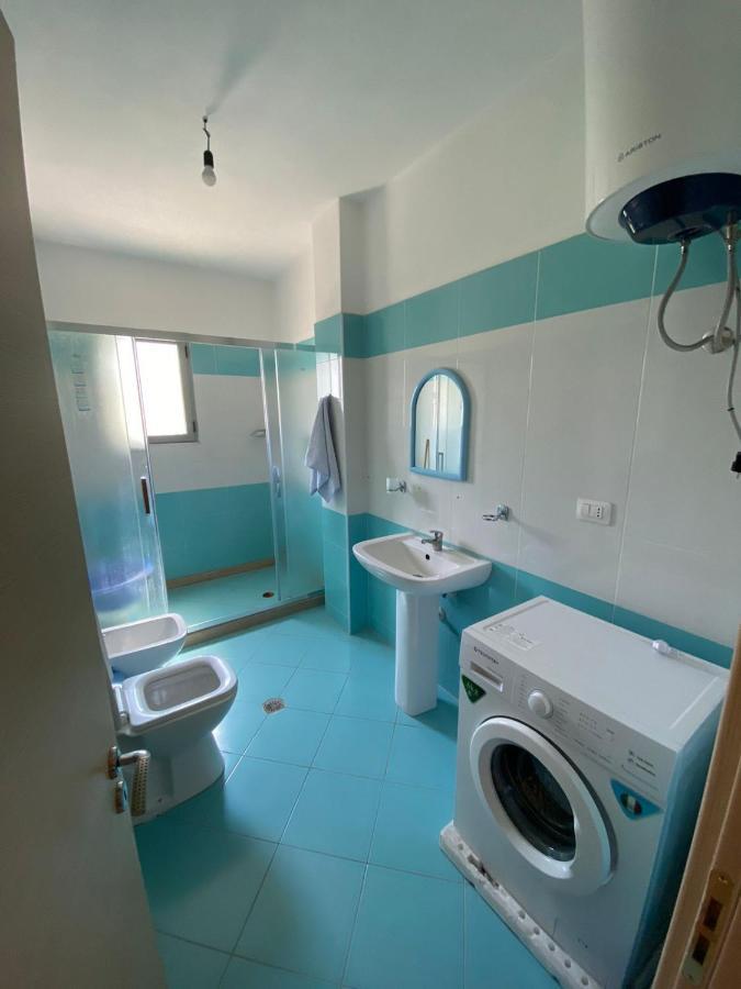 Vlorë Saimir Apartaments מראה חיצוני תמונה